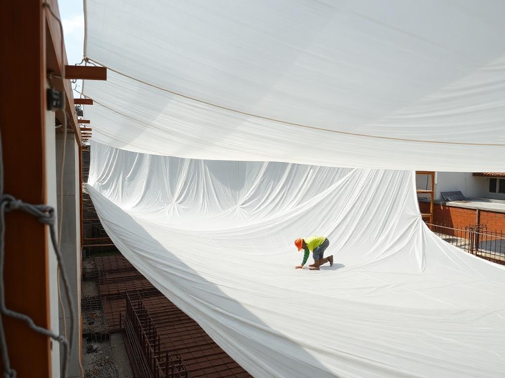 Cobertura de Chuvas para Obras — 3